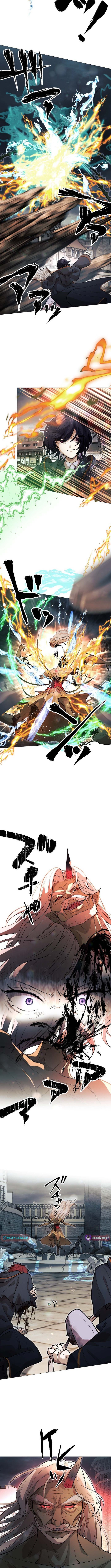 The Divine Chapter Eyed Grimoire Mage: Jewel Saga - Chapter 16 Page 4
