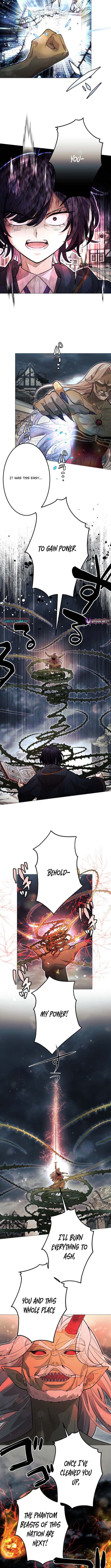 The Divine Chapter Eyed Grimoire Mage: Jewel Saga - Chapter 16 Page 6