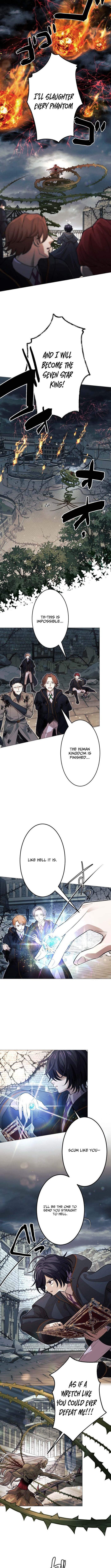The Divine Chapter Eyed Grimoire Mage: Jewel Saga - Chapter 16 Page 7