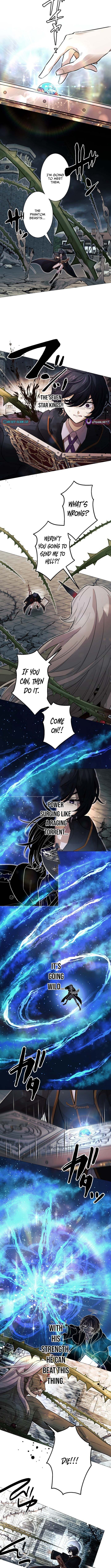 The Divine Chapter Eyed Grimoire Mage: Jewel Saga - Chapter 16 Page 8