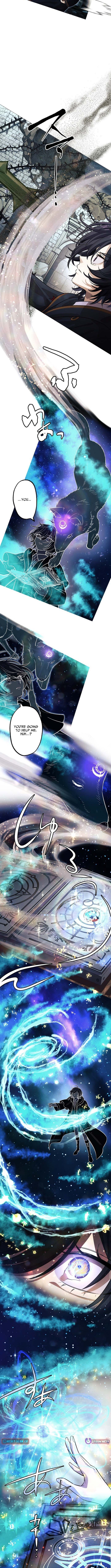 The Divine Chapter Eyed Grimoire Mage: Jewel Saga - Chapter 16 Page 9