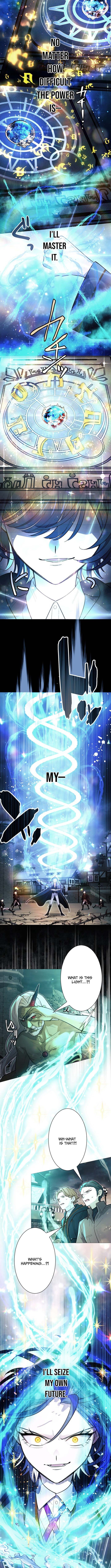 The Divine Chapter Eyed Grimoire Mage: Jewel Saga - Chapter 16 Page 10