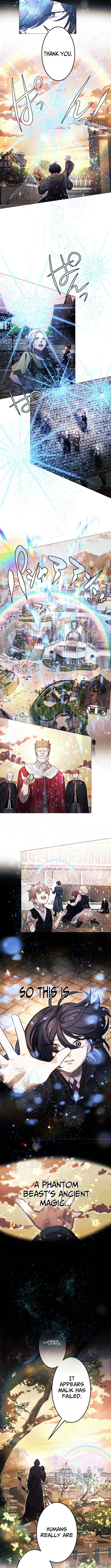 The Divine Chapter Eyed Grimoire Mage: Jewel Saga - Chapter 17 Page 6