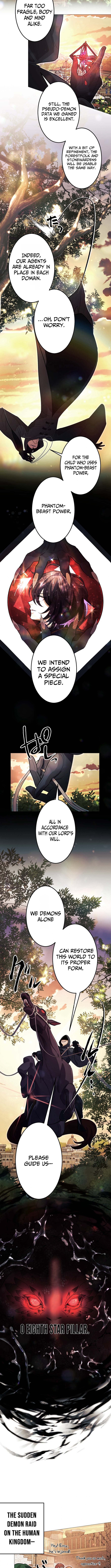 The Divine Chapter Eyed Grimoire Mage: Jewel Saga - Chapter 17 Page 7