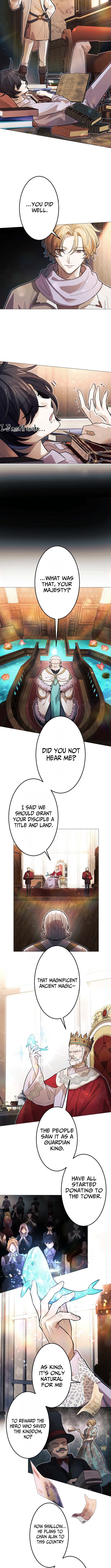 The Divine Chapter Eyed Grimoire Mage: Jewel Saga - Chapter 17 Page 9