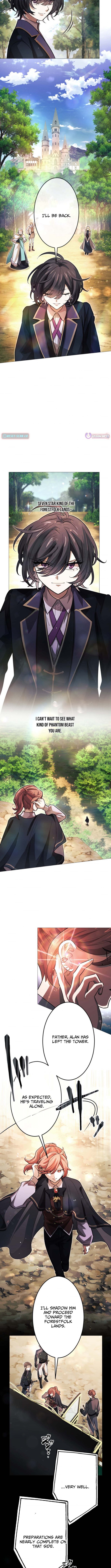 The Divine Chapter Eyed Grimoire Mage: Jewel Saga - Chapter 19 Page 6