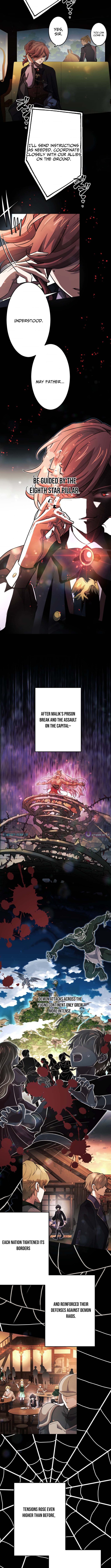 The Divine Chapter Eyed Grimoire Mage: Jewel Saga - Chapter 19 Page 7