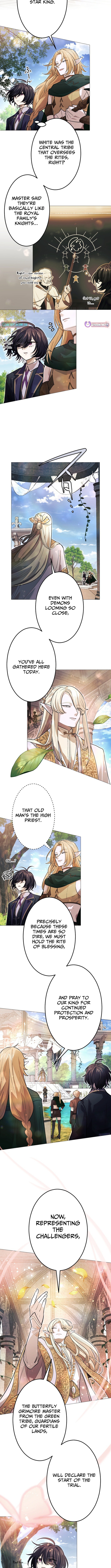 The Divine Chapter Eyed Grimoire Mage: Jewel Saga - Chapter 20 Page 2