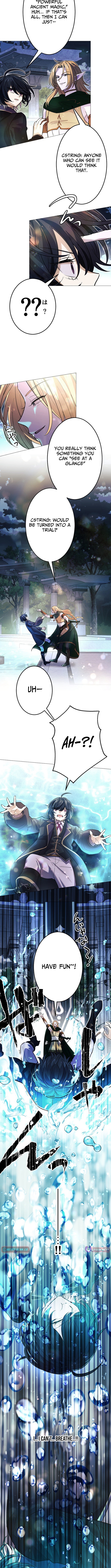 The Divine Chapter Eyed Grimoire Mage: Jewel Saga - Chapter 20 Page 8