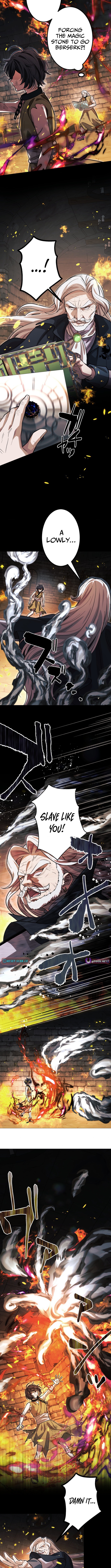 The Divine Chapter Eyed Grimoire Mage: Jewel Saga - Chapter 4 Page 2
