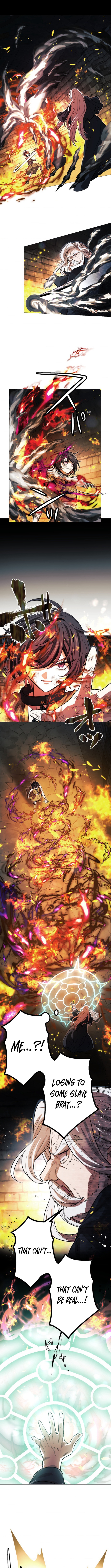 The Divine Chapter Eyed Grimoire Mage: Jewel Saga - Chapter 4 Page 6