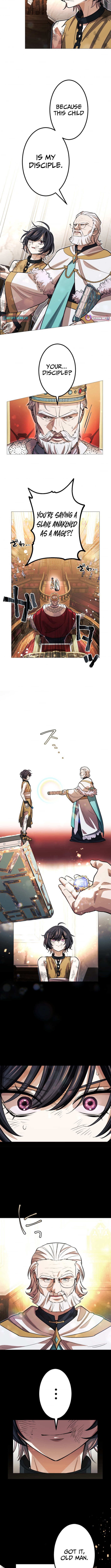 The Divine Chapter Eyed Grimoire Mage: Jewel Saga - Chapter 4 Page 14