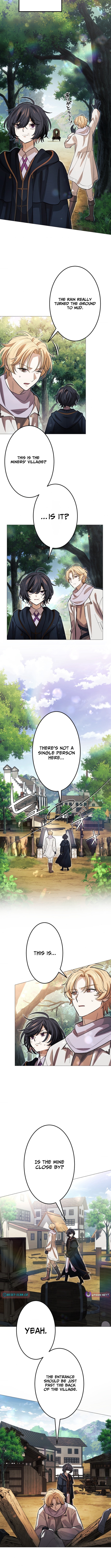 The Divine Chapter Eyed Grimoire Mage: Jewel Saga - Chapter 7 Page 7
