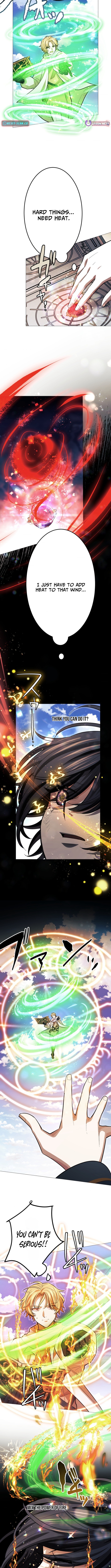 The Divine Chapter Eyed Grimoire Mage: Jewel Saga - Chapter 8 Page 12