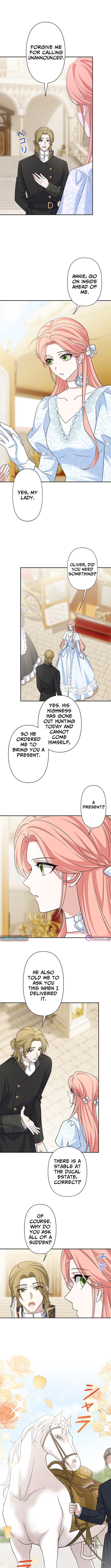 The Duchess Has Decided to Commit Adultery Chapter 17 Page 4