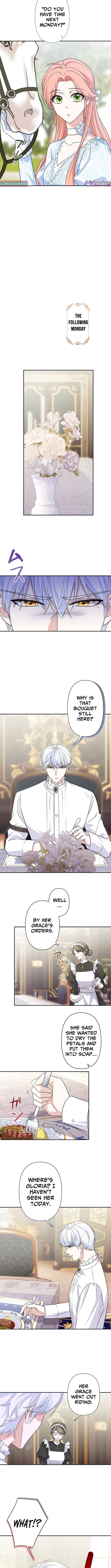The Duchess Has Decided to Commit Adultery Chapter 17 Page 6