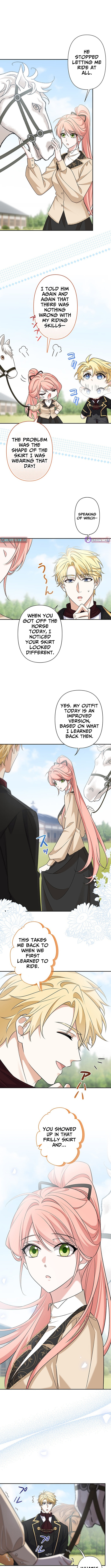 The Duchess Has Decided to Commit Adultery Chapter 17 Page 9