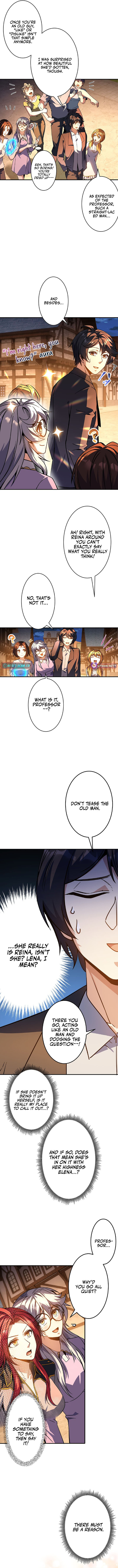 The Eternal Support Mage Becomes the Strongest Sage Chapter 36 Page 10