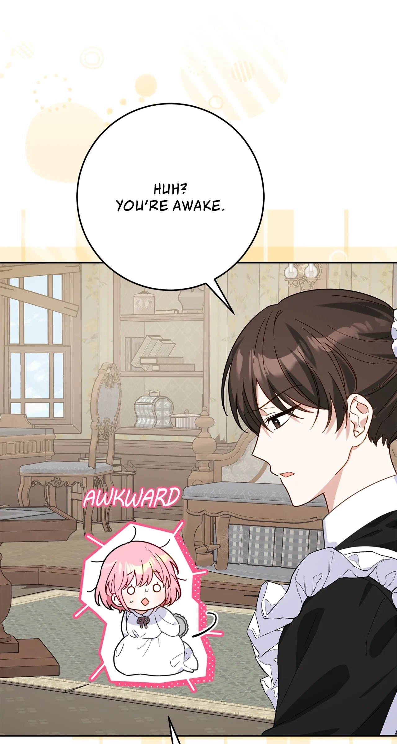 The Family's Youngest Is This Household's Savior Chapter 2 Page 4