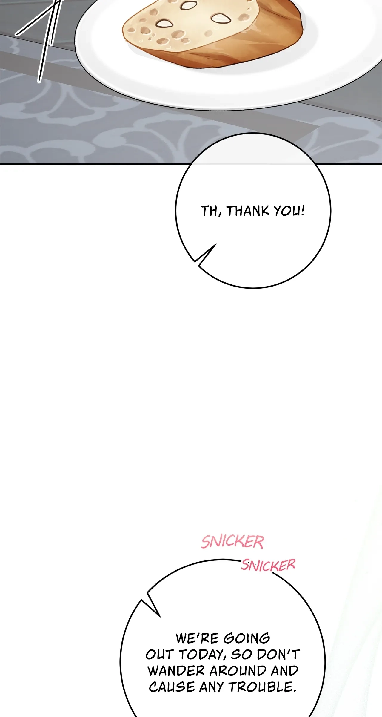 The Family's Youngest Is This Household's Savior Chapter 2 Page 6