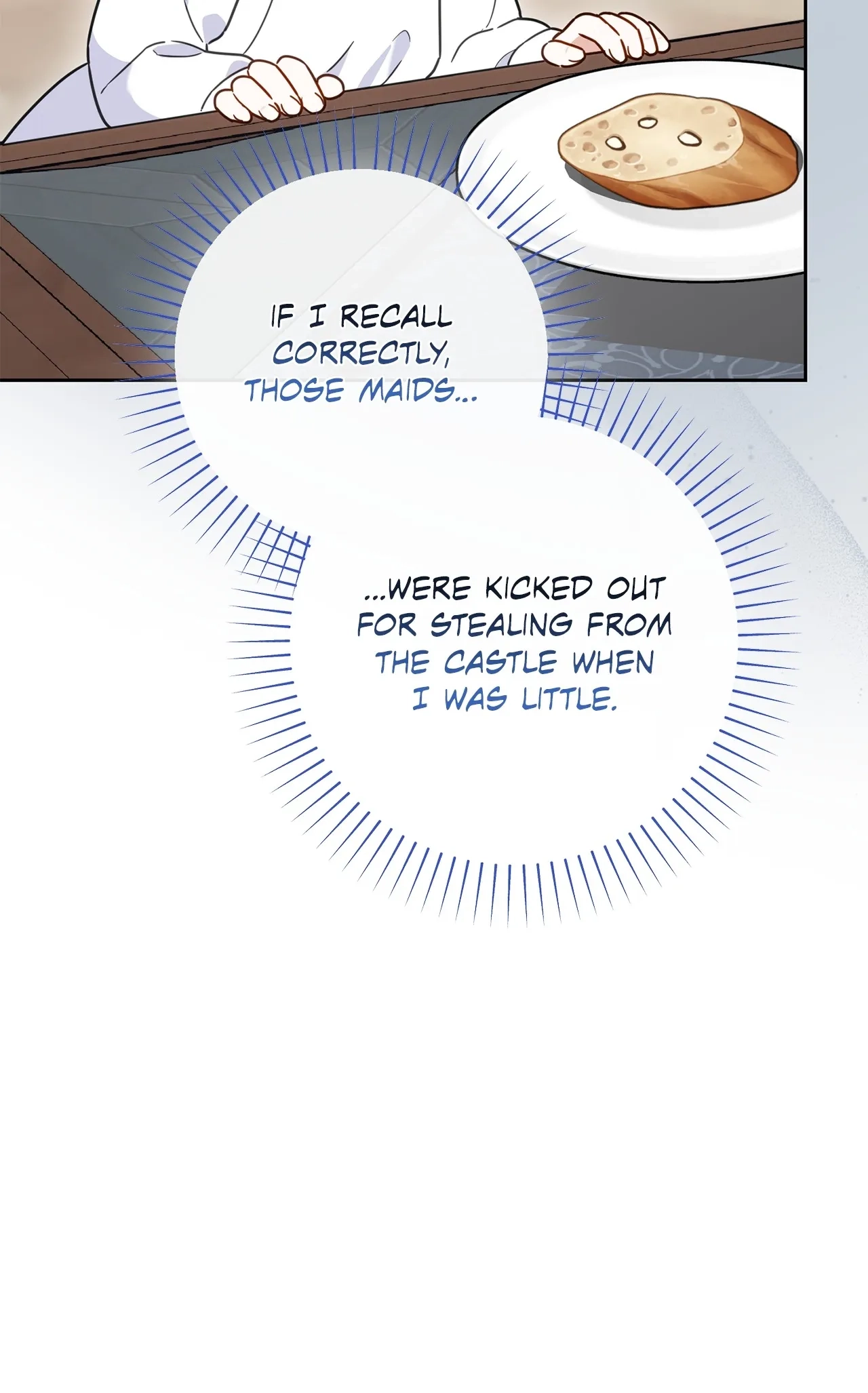The Family's Youngest Is This Household's Savior Chapter 2 Page 8