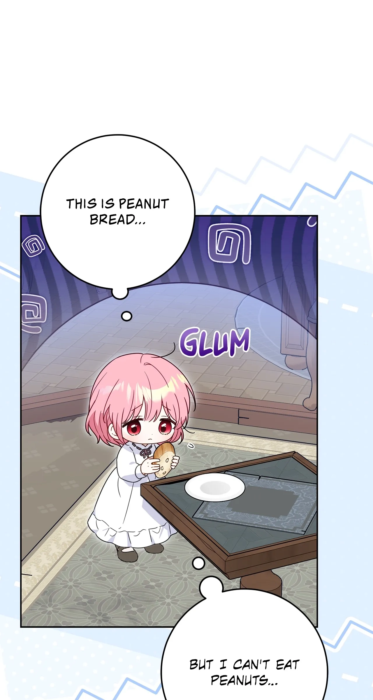 The Family's Youngest Is This Household's Savior Chapter 2 Page 9
