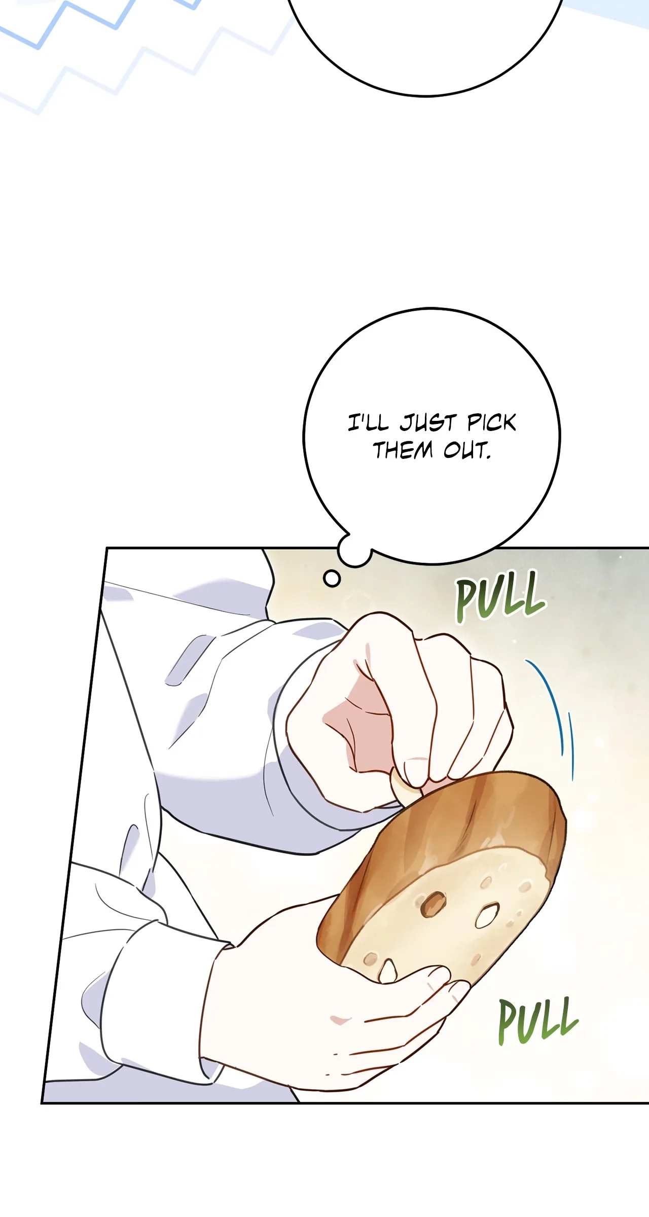 The Family's Youngest Is This Household's Savior Chapter 2 Page 10