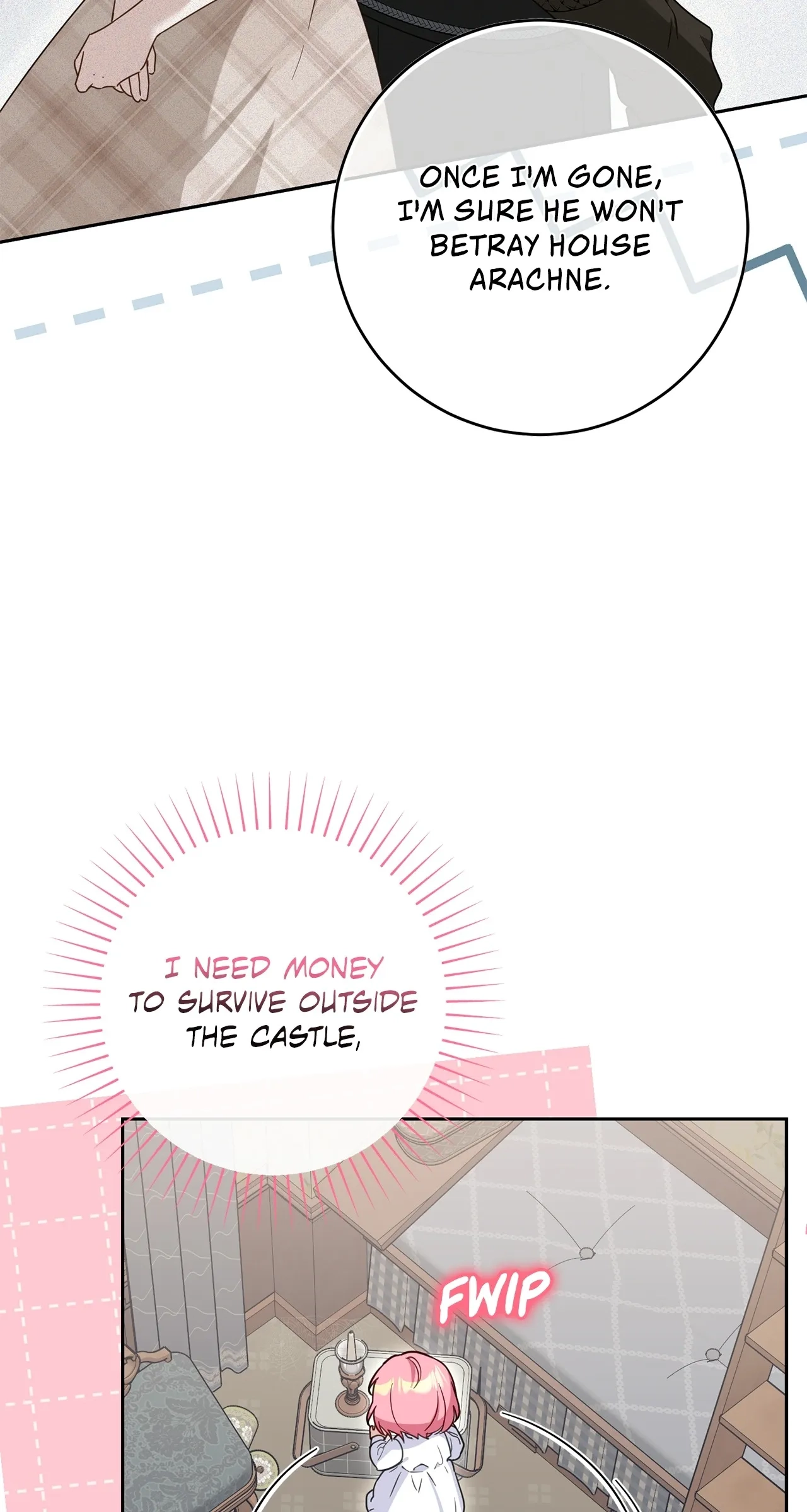 The Family's Youngest Is This Household's Savior Chapter 2 Page 26