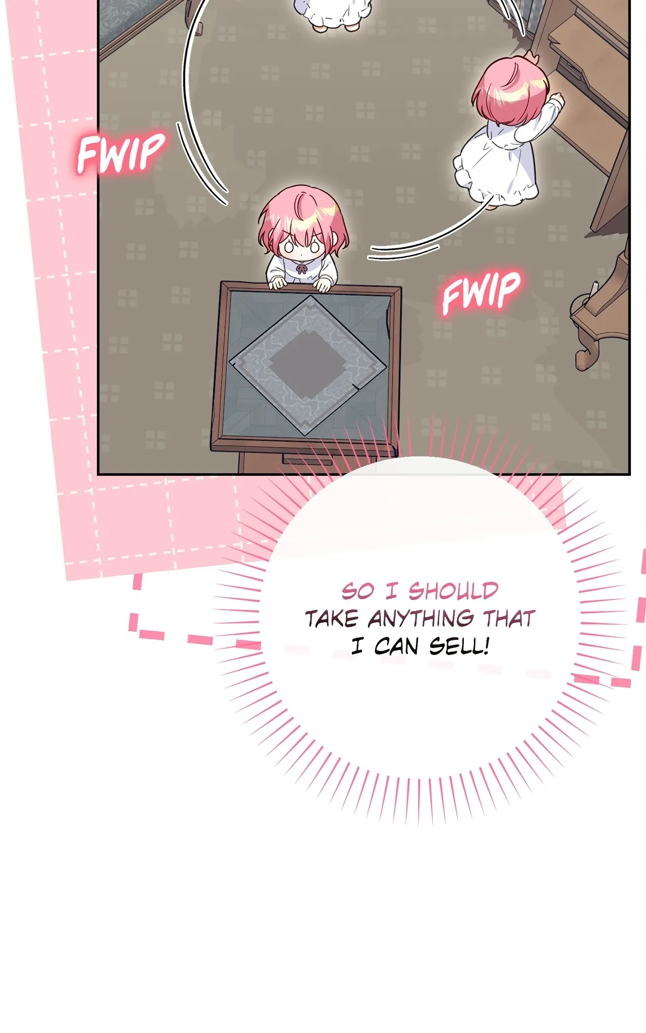 The Family's Youngest Is This Household's Savior Chapter 2 Page 27