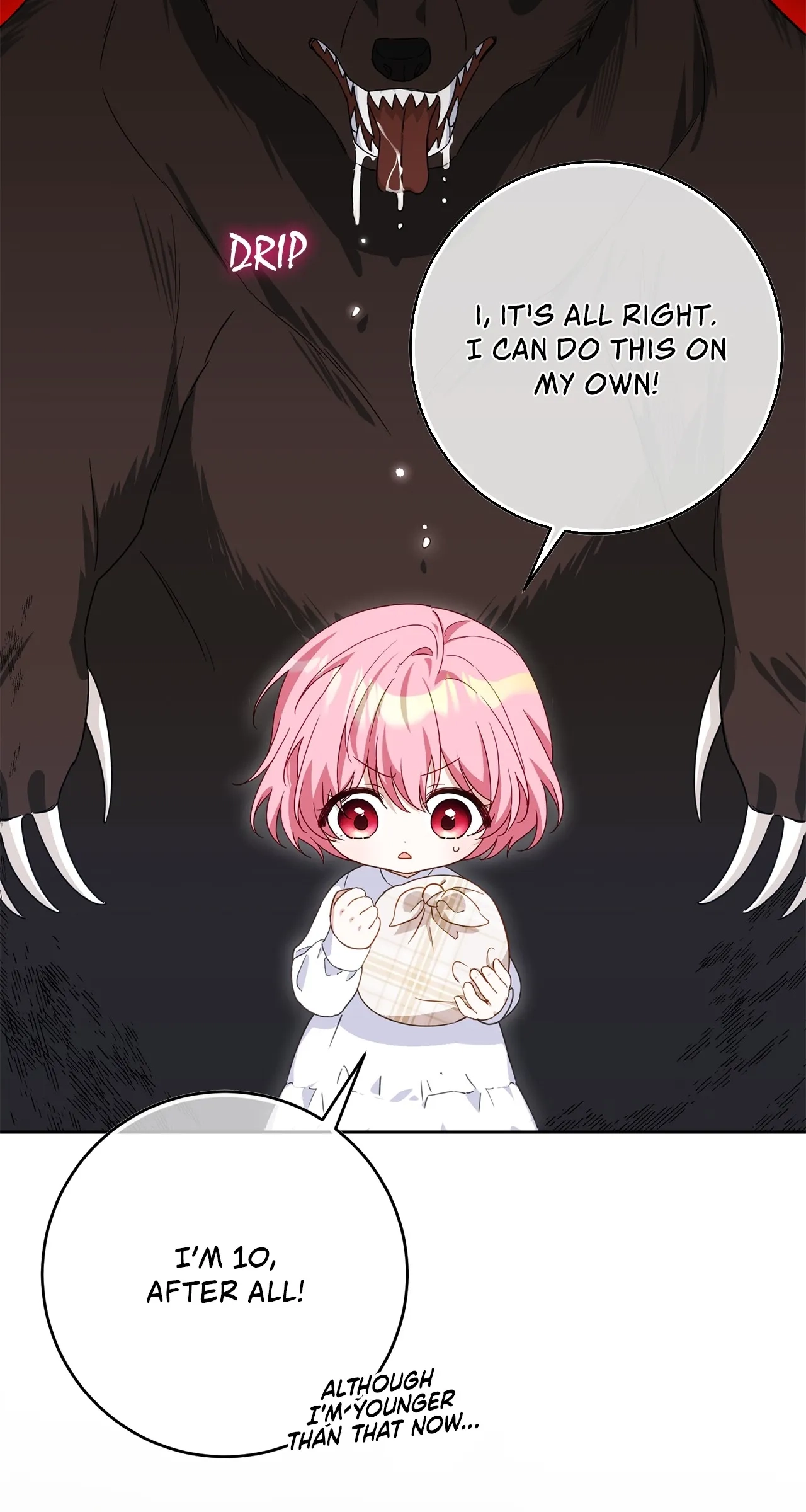 The Family's Youngest Is This Household's Savior Chapter 2 Page 47