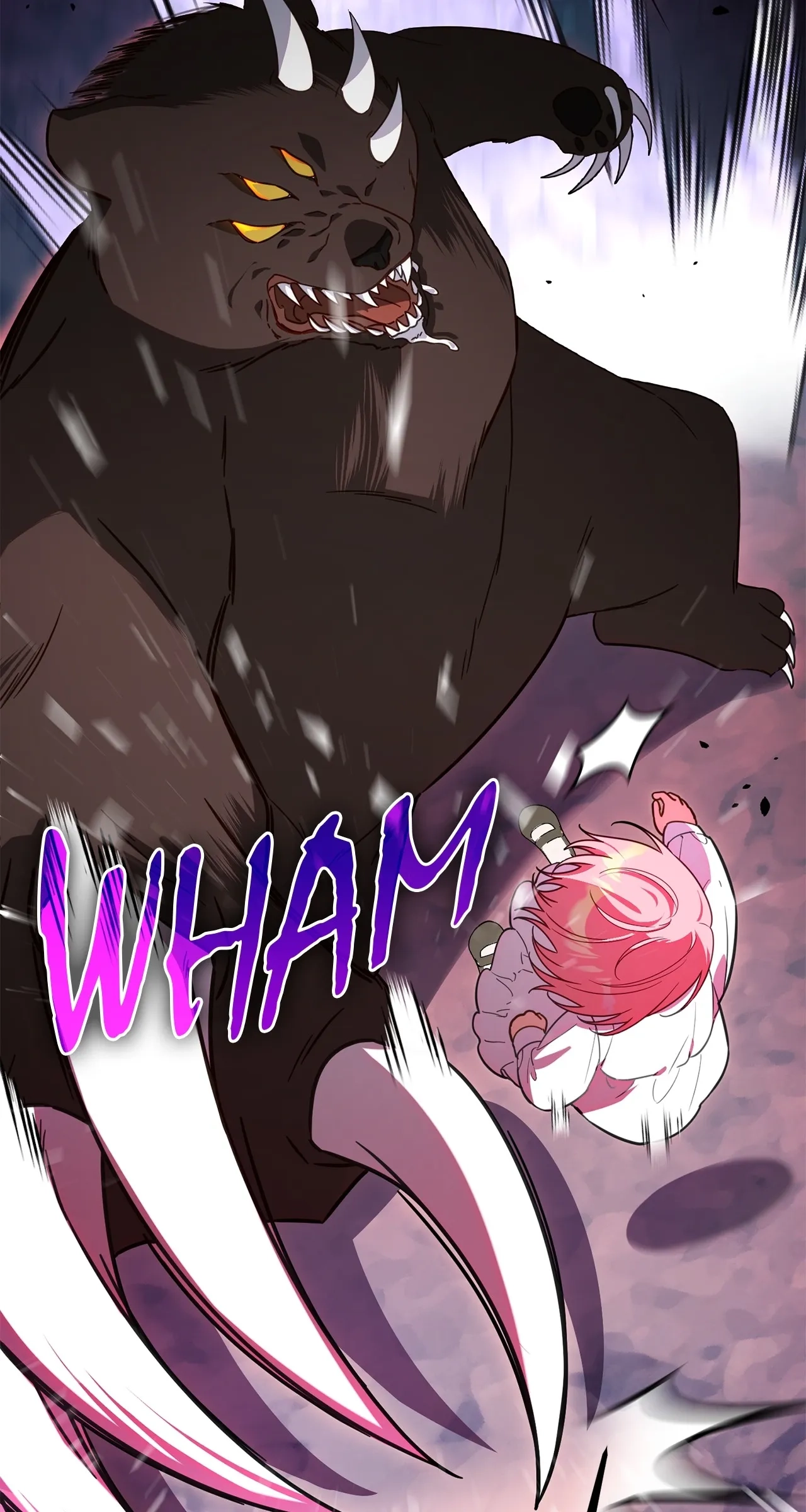 The Family's Youngest Is This Household's Savior Chapter 2 Page 57