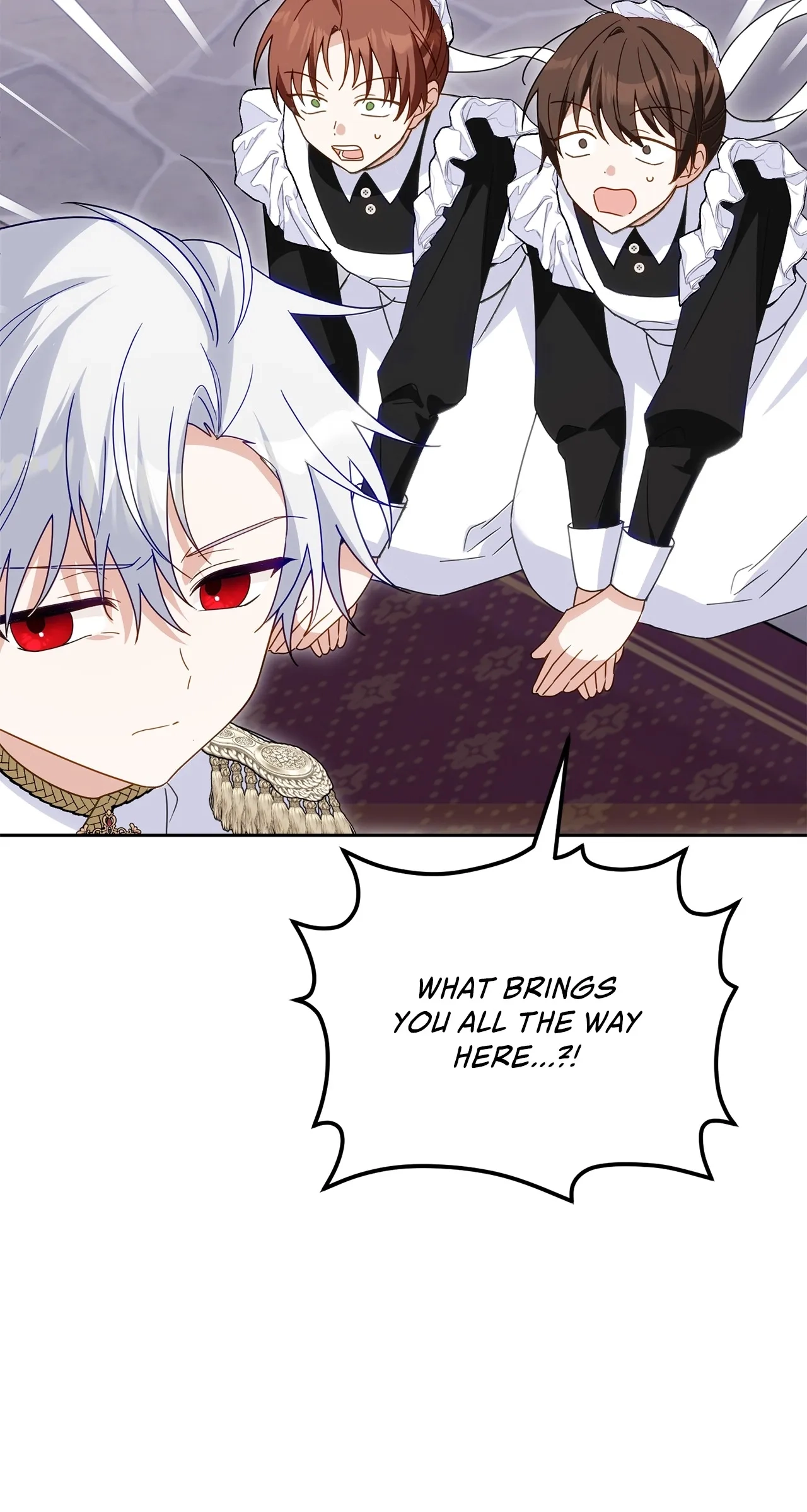 The Family's Youngest Is This Household's Savior Chapter 2 Page 67