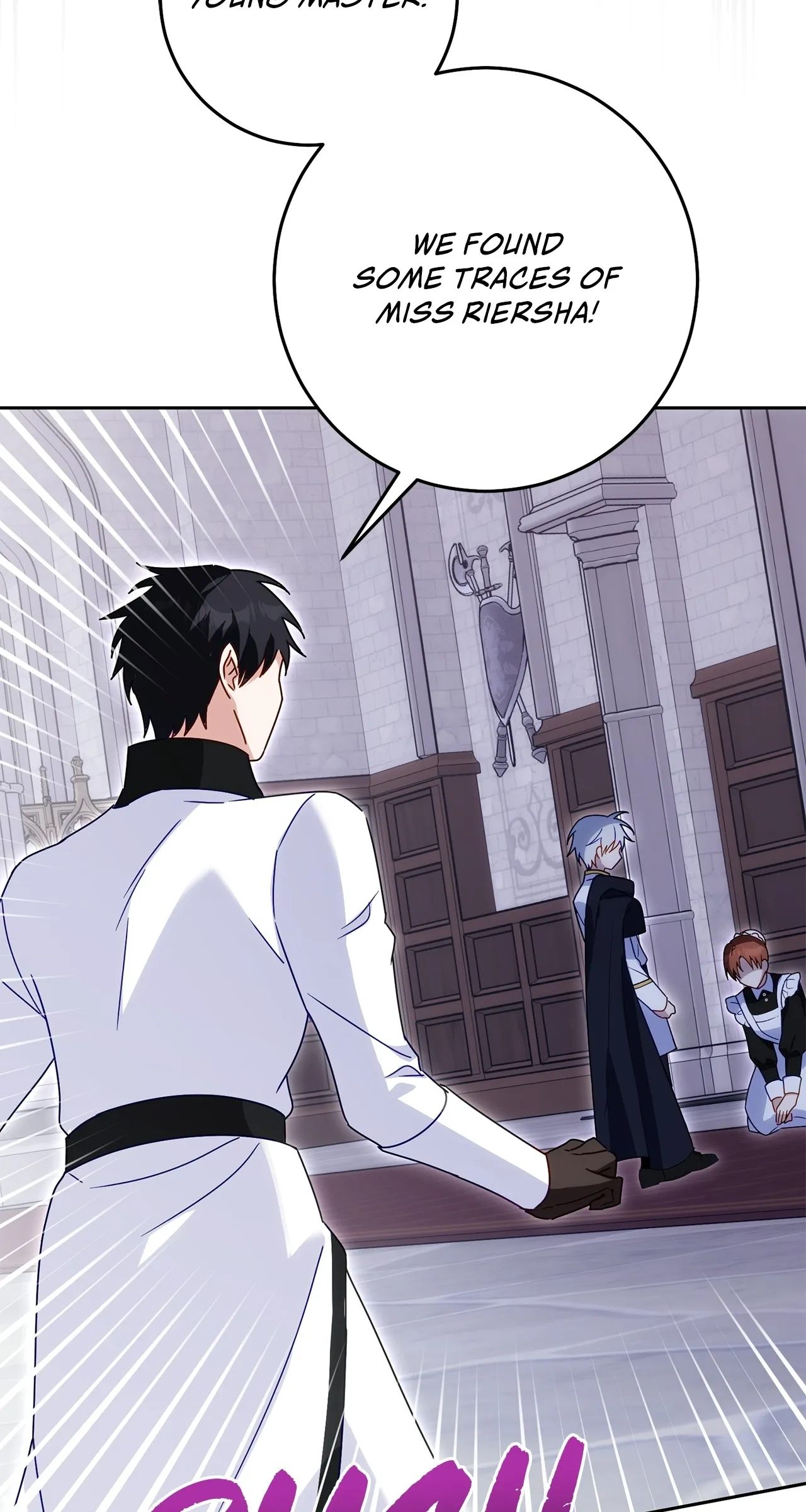 The Family's Youngest Is This Household's Savior Chapter 2 Page 76
