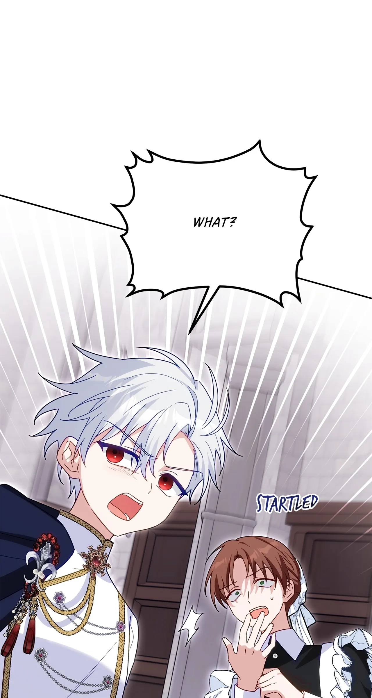 The Family's Youngest Is This Household's Savior Chapter 2 Page 79