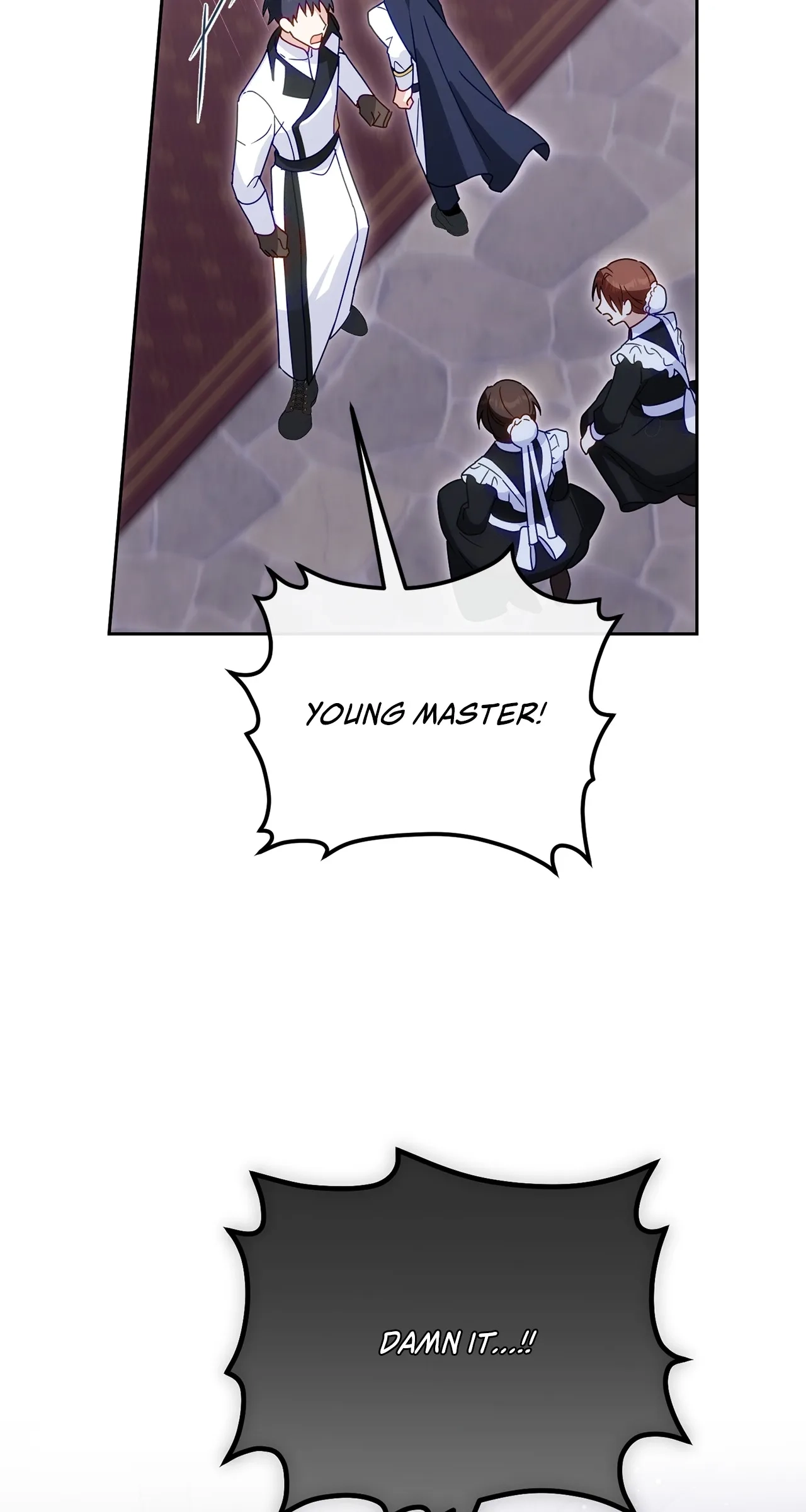 The Family's Youngest Is This Household's Savior Chapter 2 Page 81