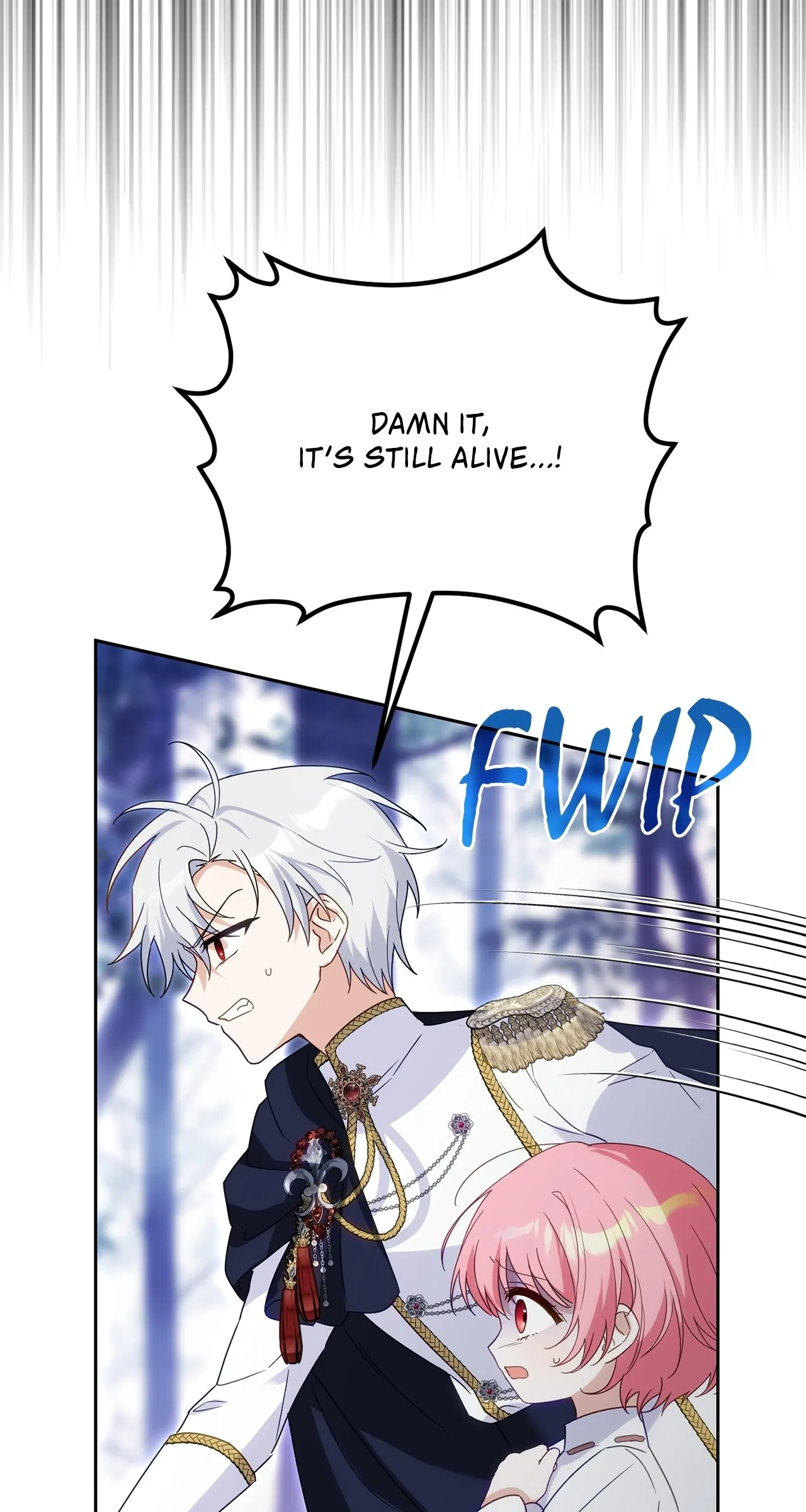 The Family's Youngest Is This Household's Savior Chapter 2 Page 100