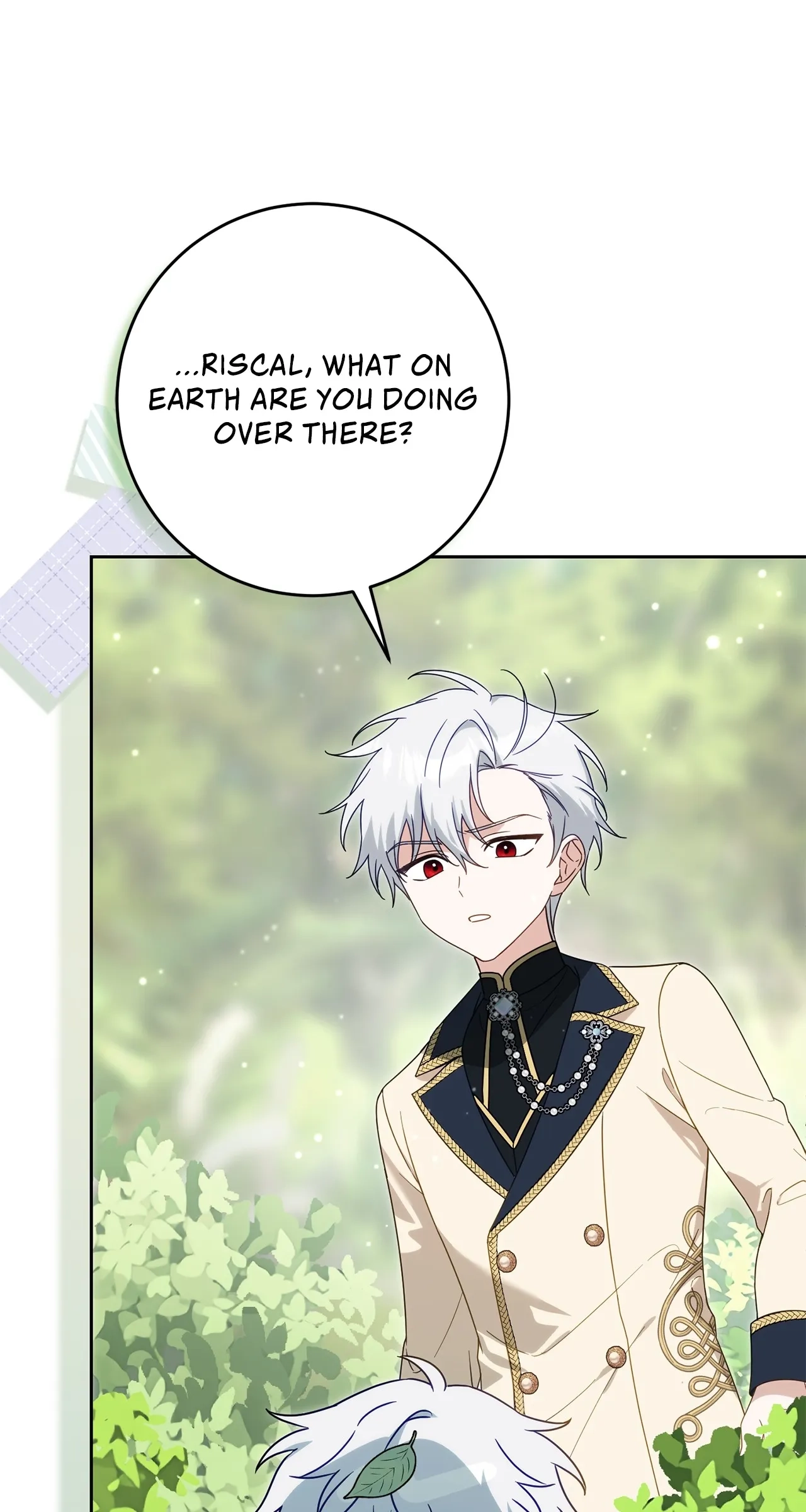 The Family's Youngest Is This Household's Savior Chapter 9 Page 6