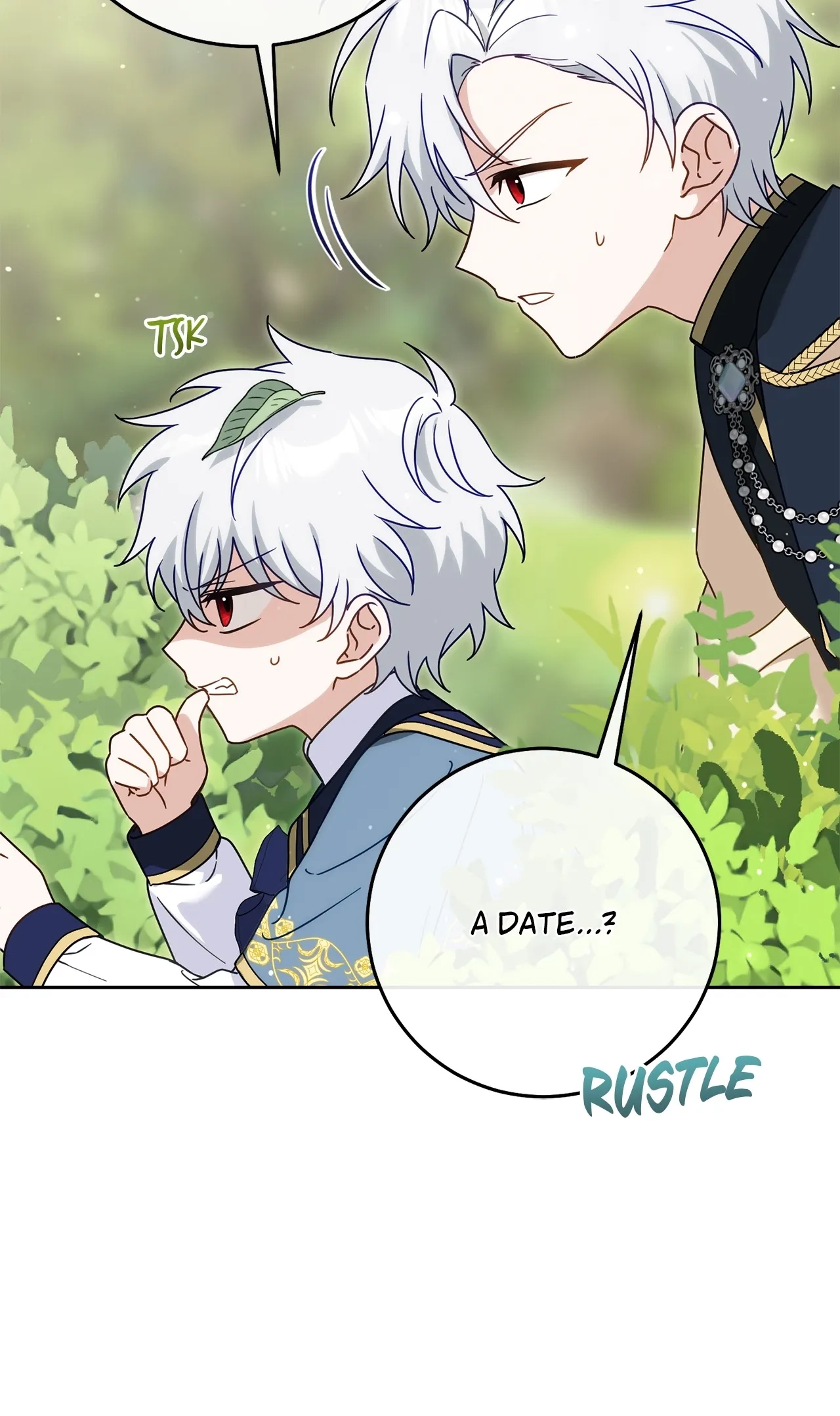 The Family's Youngest Is This Household's Savior Chapter 9 Page 8