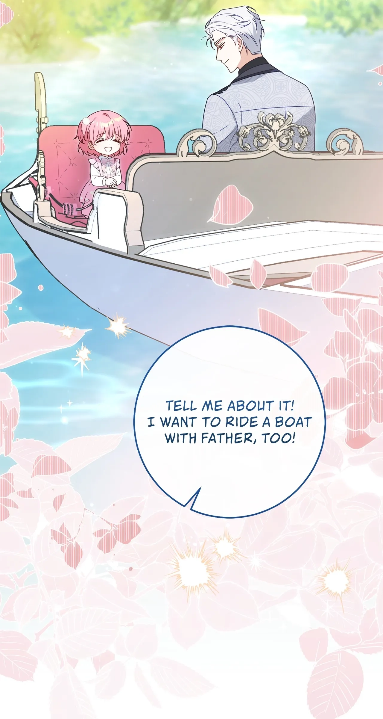 The Family's Youngest Is This Household's Savior Chapter 9 Page 10
