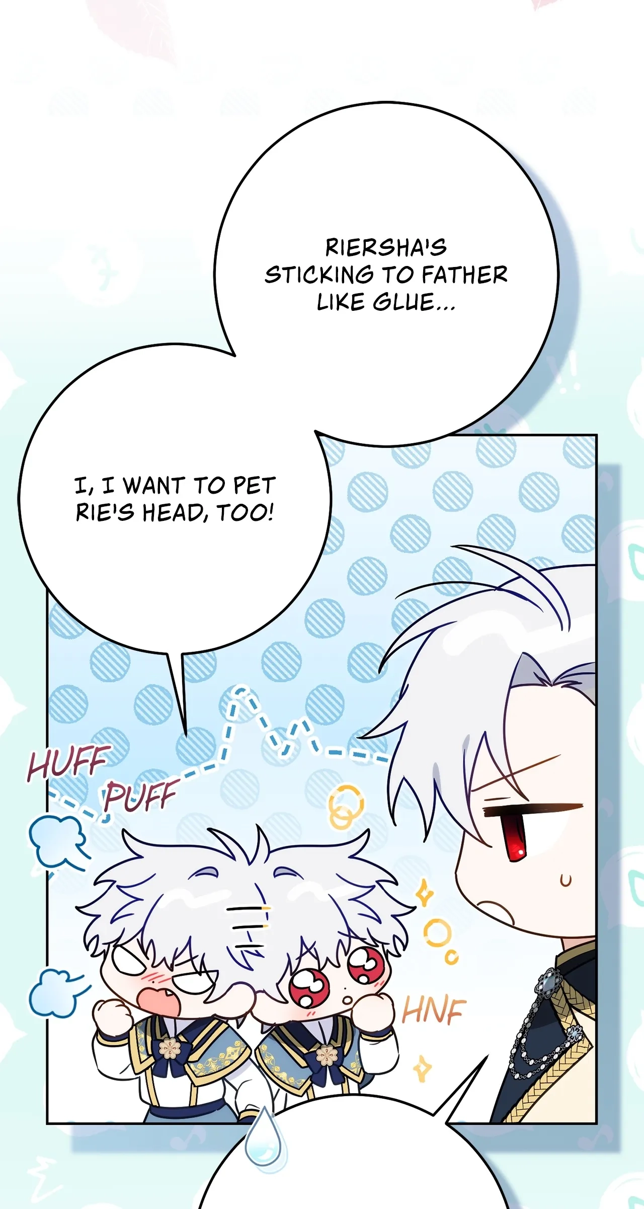 The Family's Youngest Is This Household's Savior Chapter 9 Page 11
