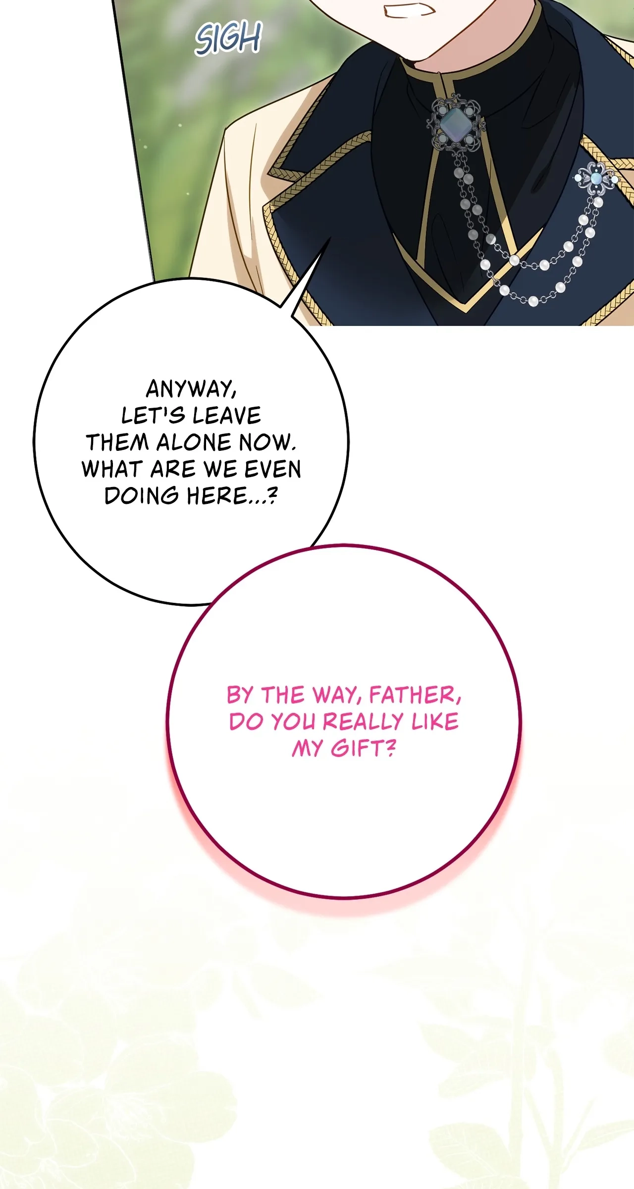 The Family's Youngest Is This Household's Savior Chapter 9 Page 13