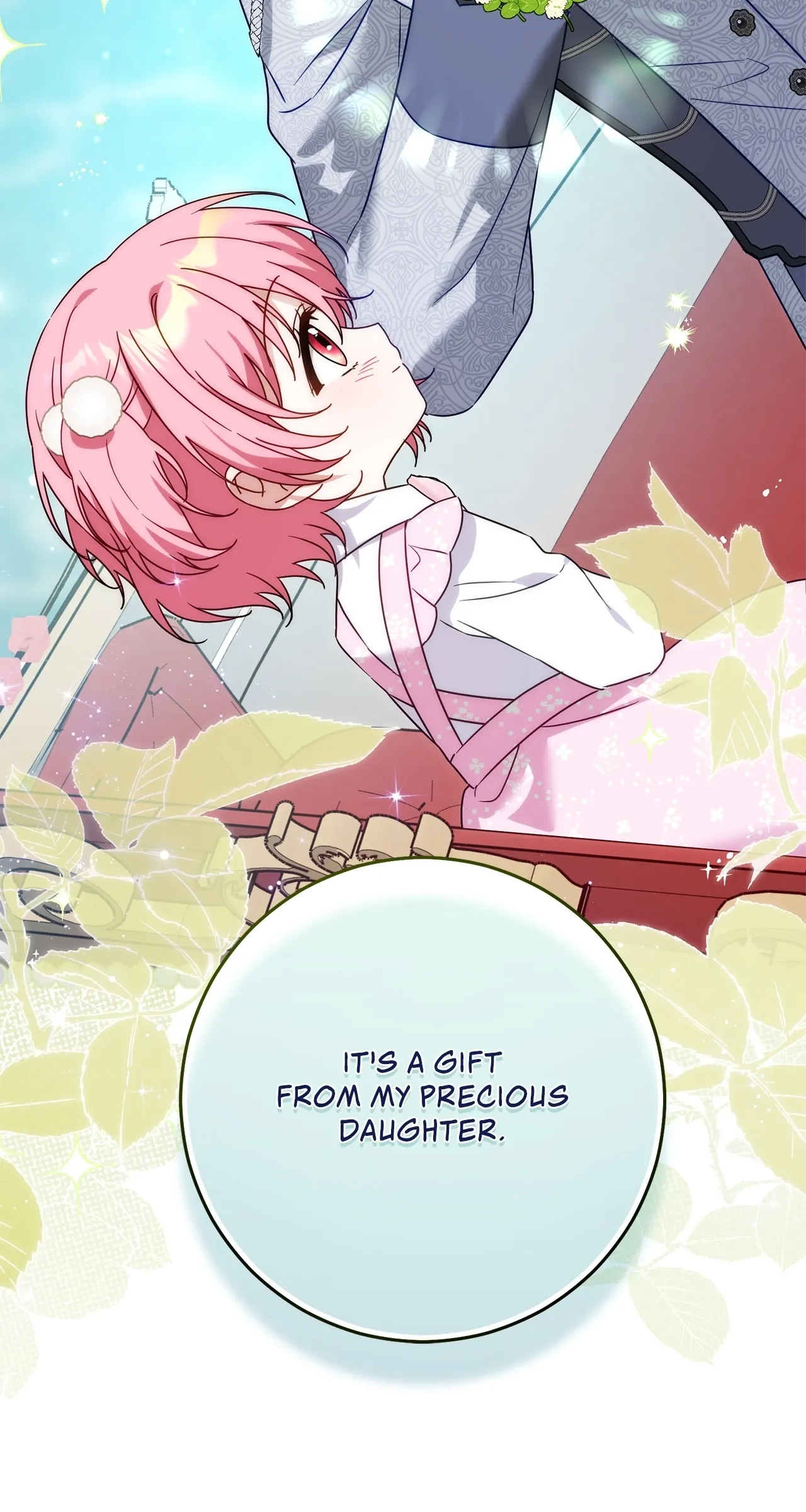 The Family's Youngest Is This Household's Savior Chapter 9 Page 15