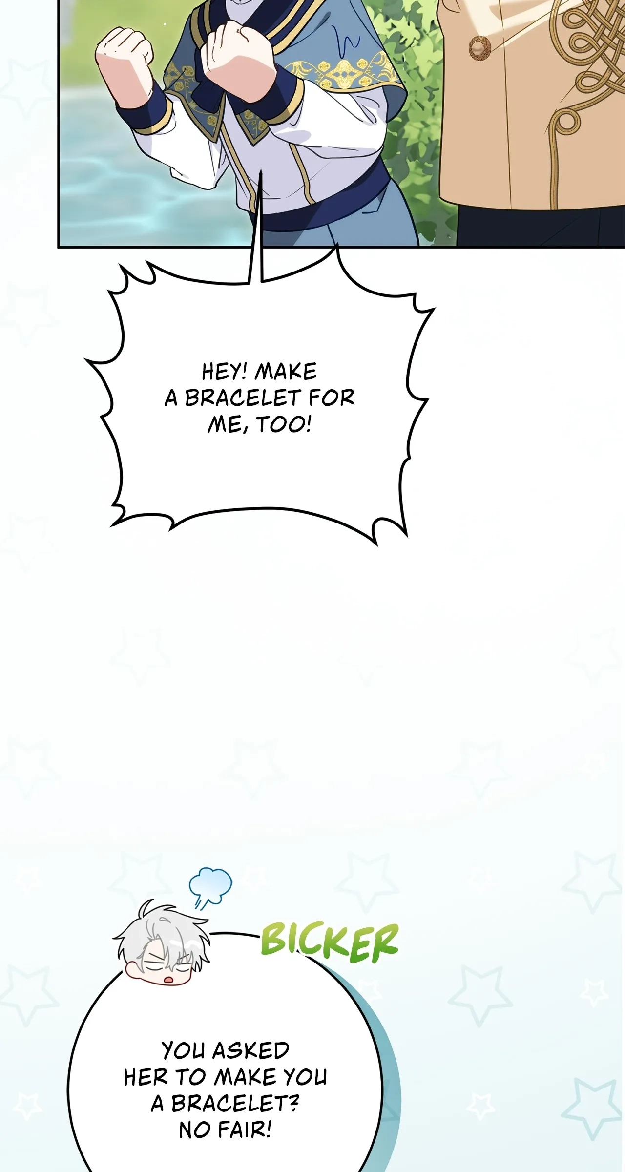 The Family's Youngest Is This Household's Savior Chapter 9 Page 26