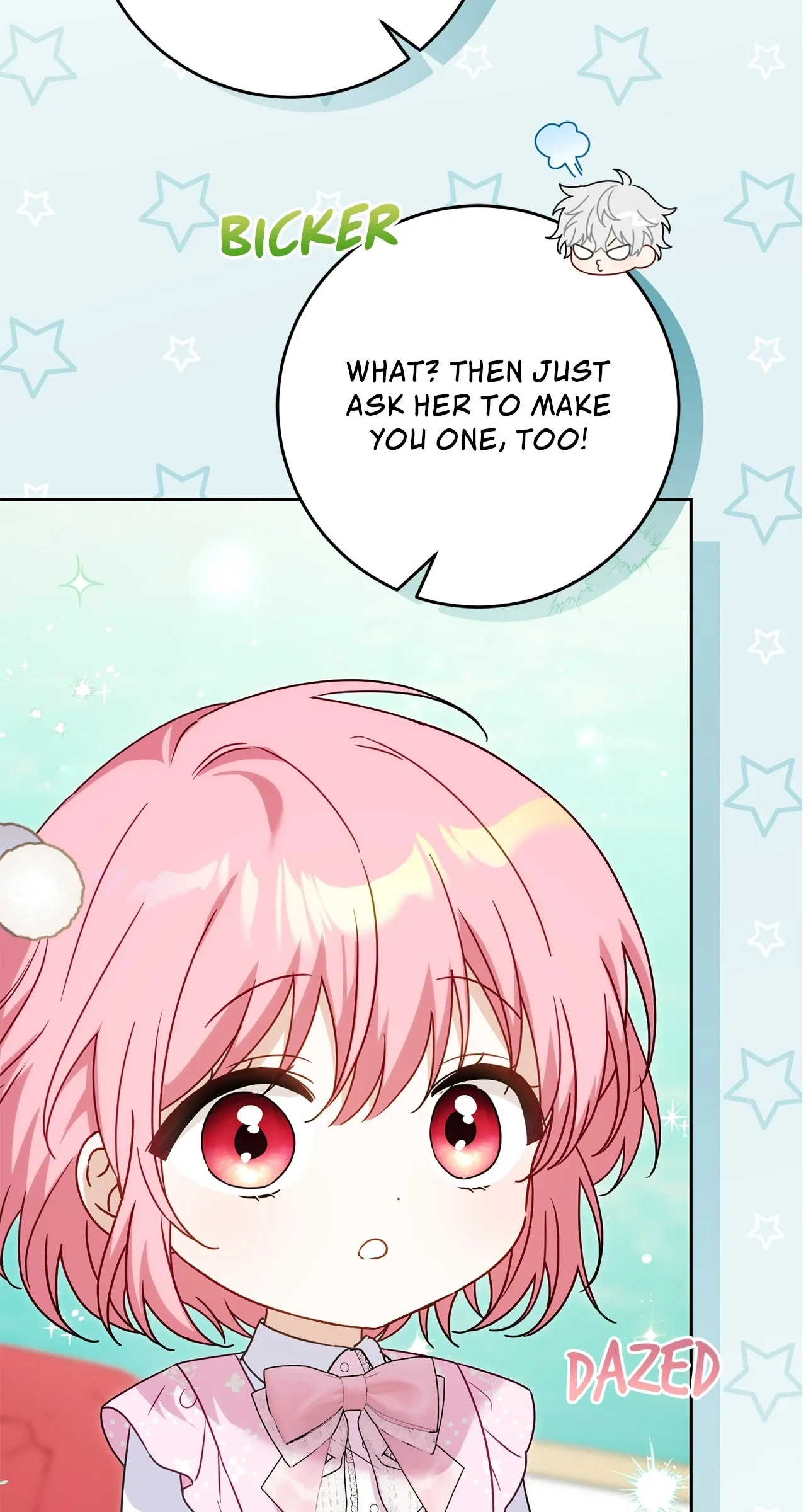The Family's Youngest Is This Household's Savior Chapter 9 Page 27