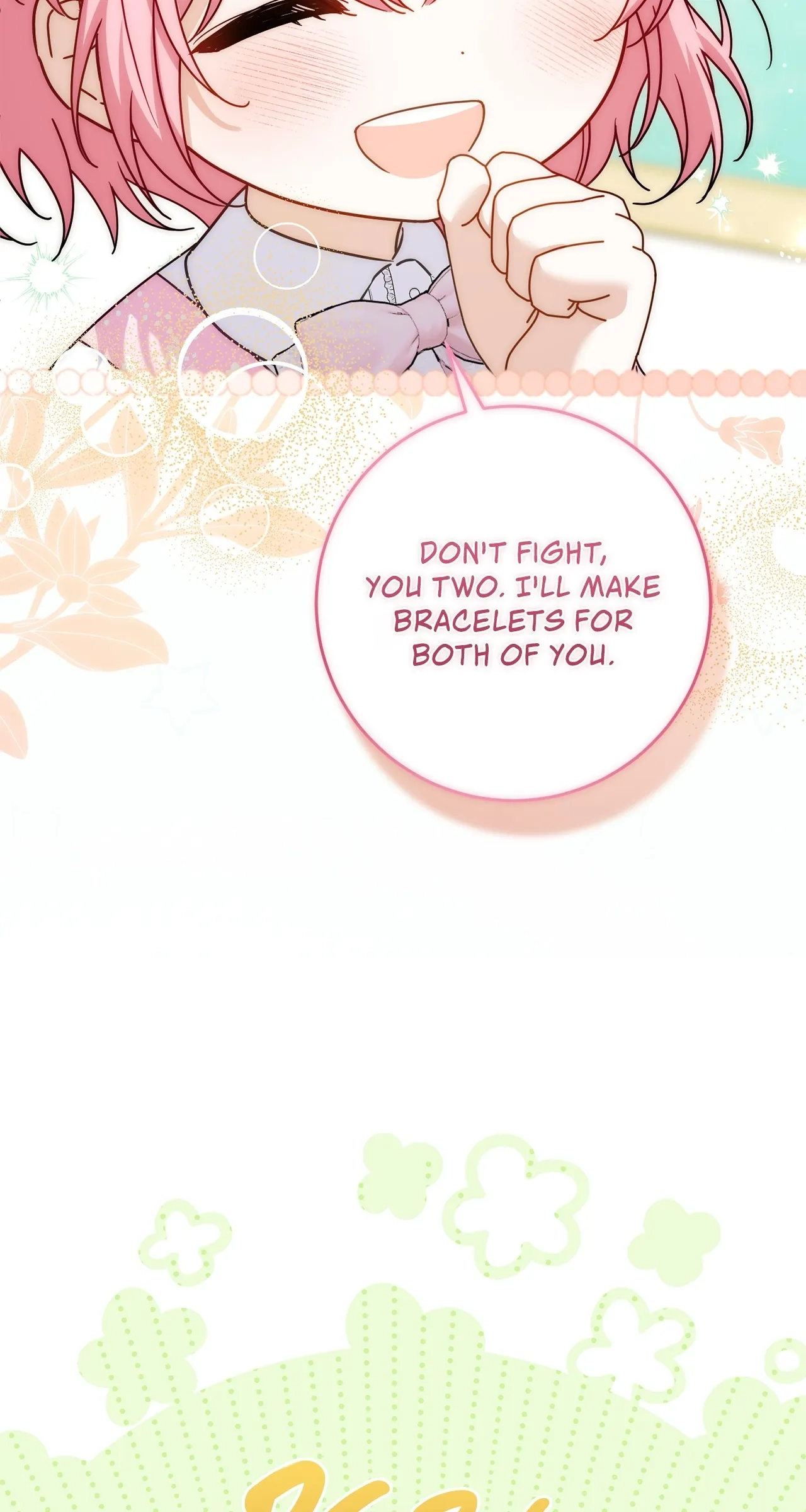 The Family's Youngest Is This Household's Savior Chapter 9 Page 29