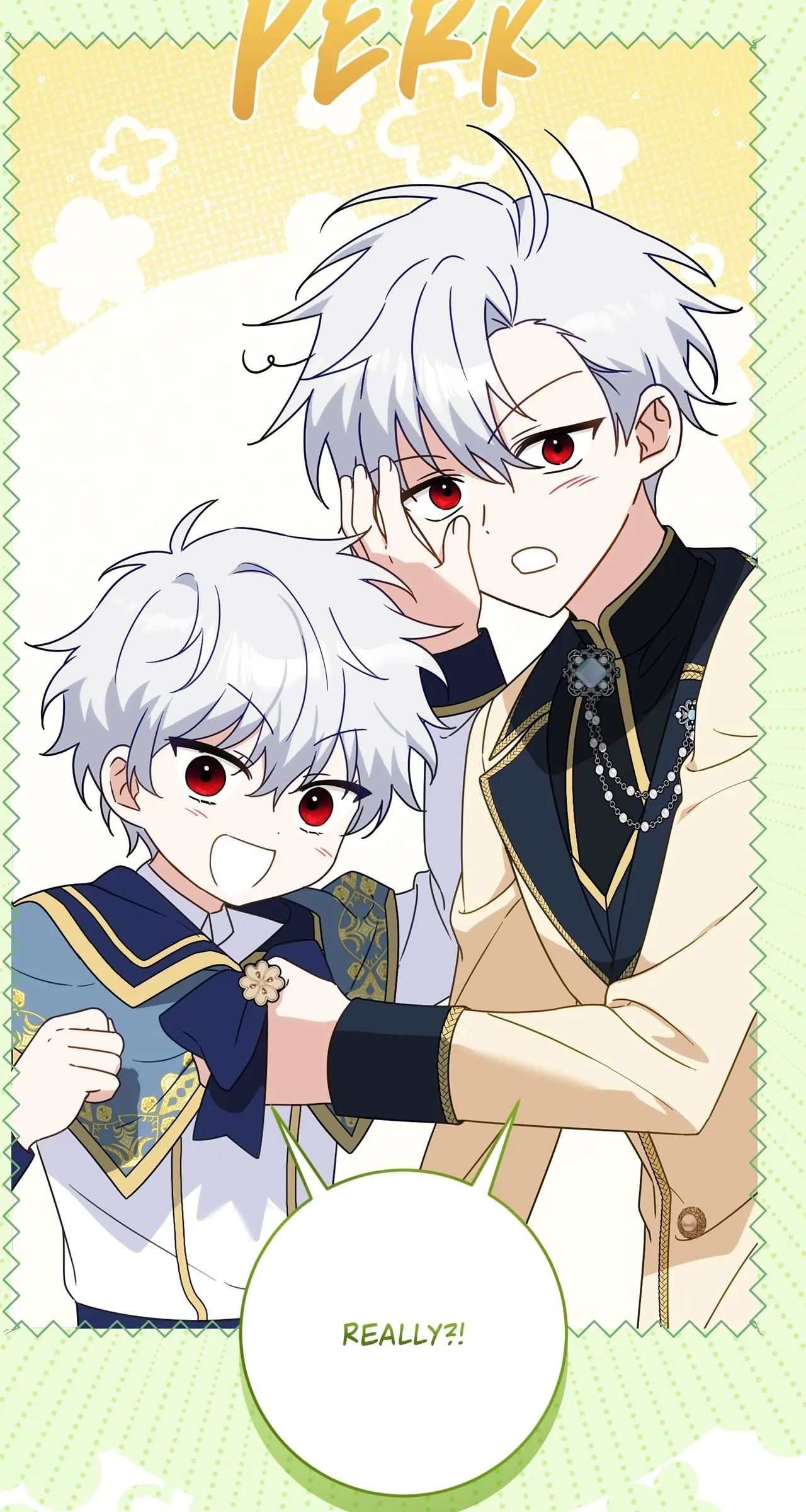 The Family's Youngest Is This Household's Savior Chapter 9 Page 30
