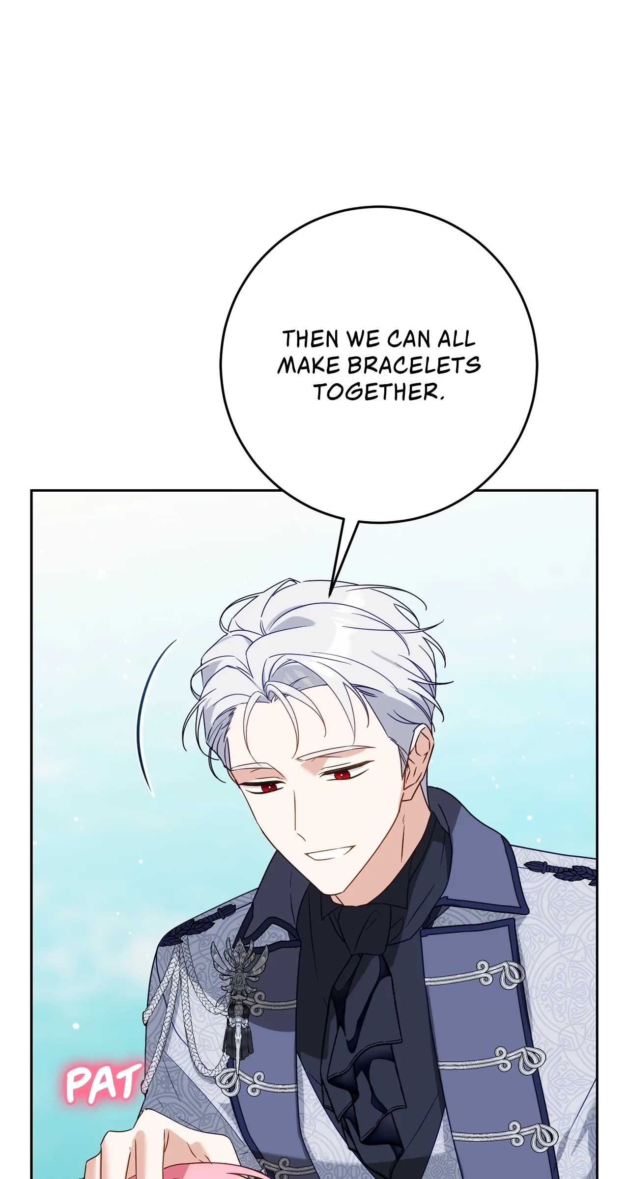 The Family's Youngest Is This Household's Savior Chapter 9 Page 32