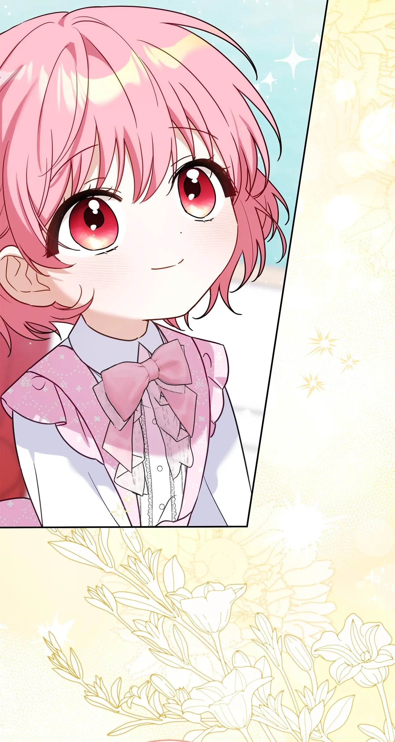 The Family's Youngest Is This Household's Savior Chapter 9 Page 34