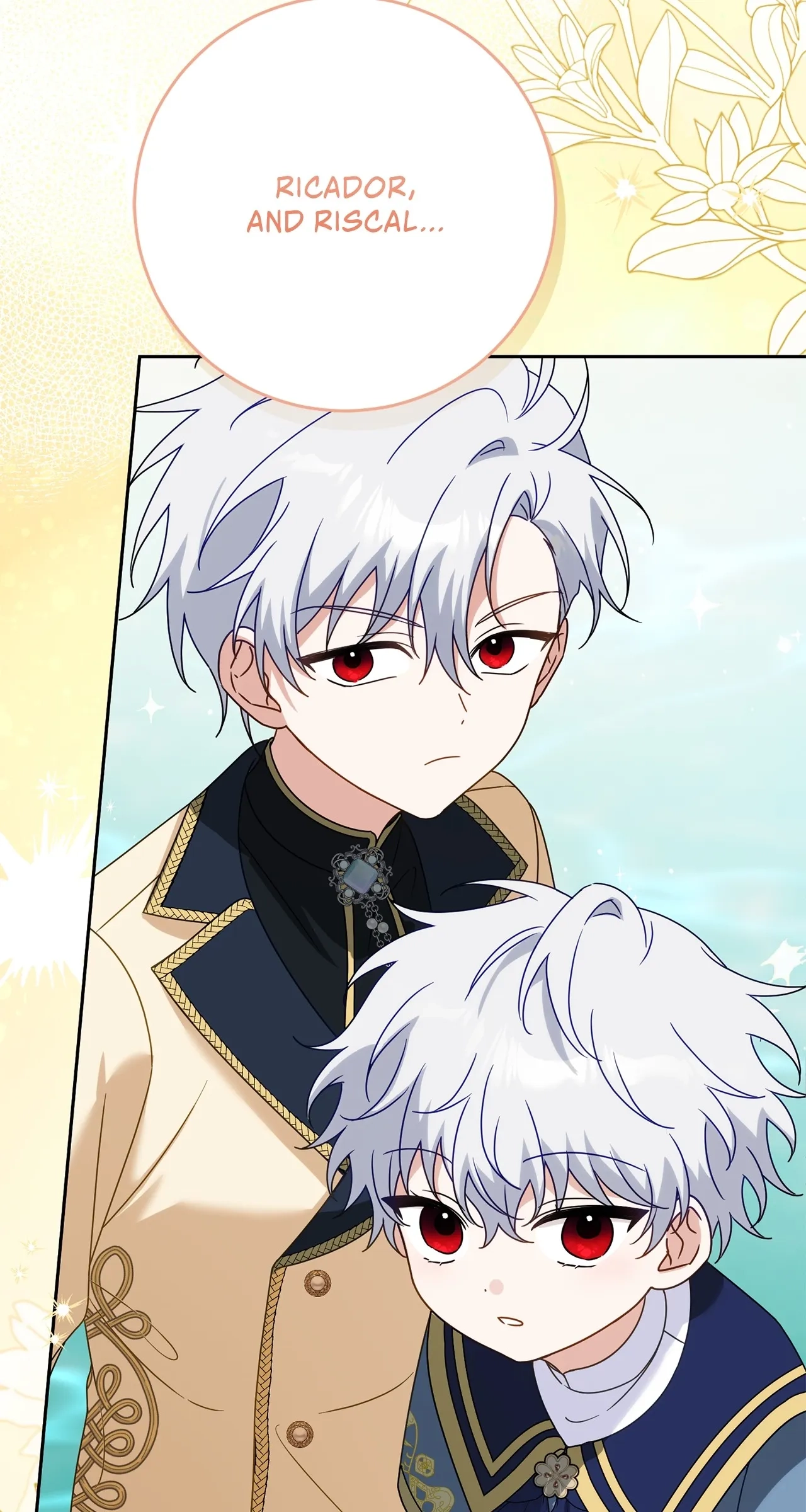 The Family's Youngest Is This Household's Savior Chapter 9 Page 35