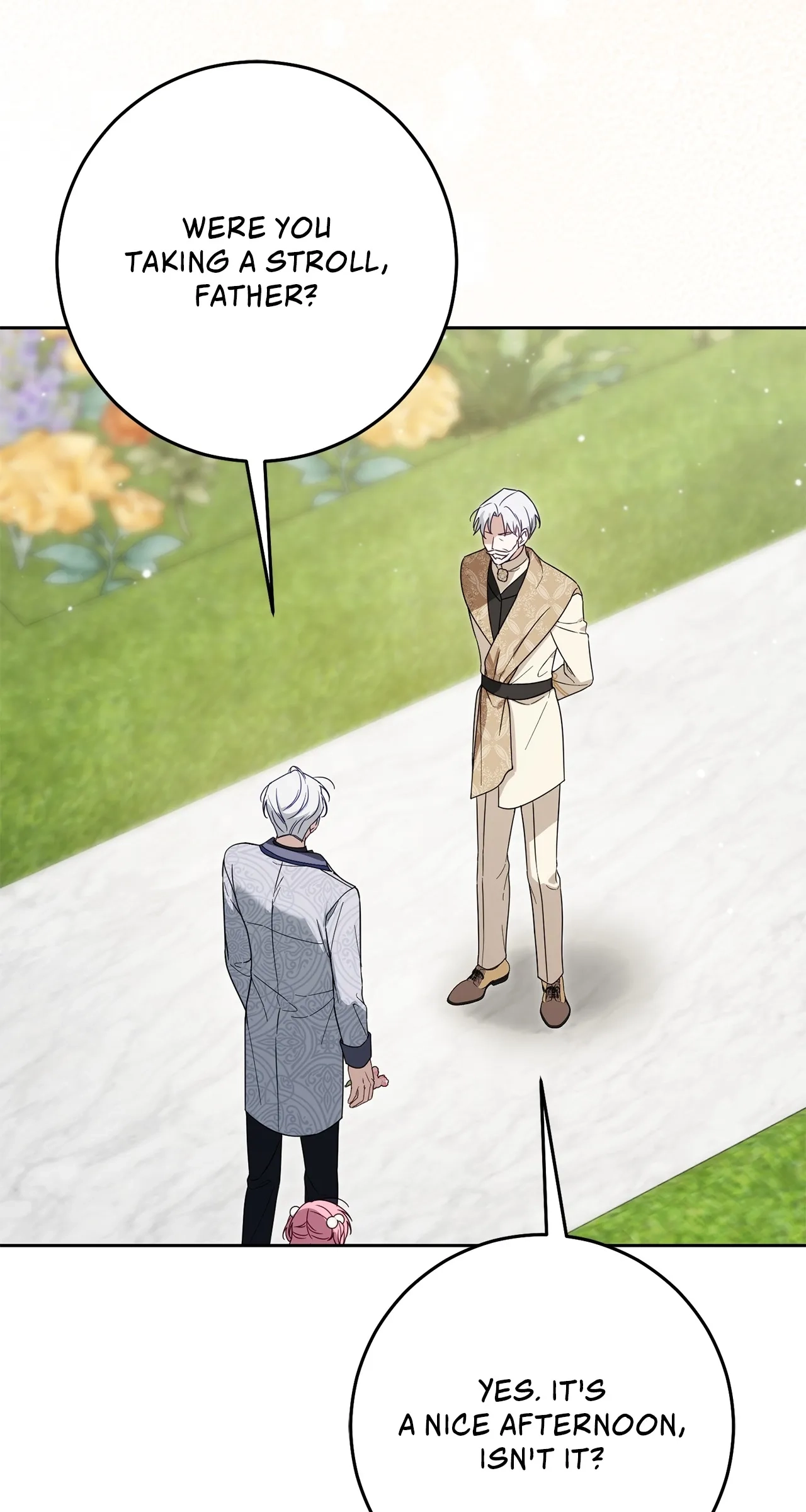 The Family's Youngest Is This Household's Savior Chapter 9 Page 53